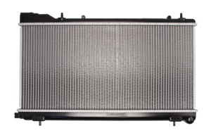 Radiator motor potrivit SUBARU FORESTER 2.0/2.5 - Img 2
