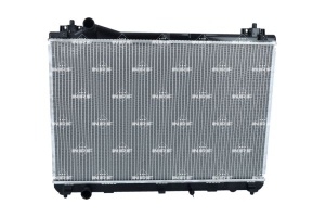 Radiator motor potrivit SUZUKI GRAND VITARA II 2.0/2.4 - Img 3