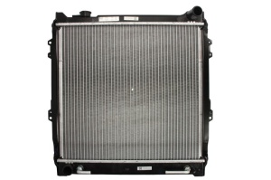 Radiator motor potrivit TOYOTA 4 RUNNER II 3.0 - Img 1