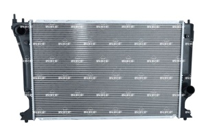 Radiator motor potrivit TOYOTA AVENSIS, COROLLA VERSO 2.2D - Img 3