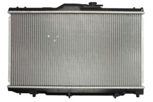 Radiator motor potrivit TOYOTA COROLLA 1.4/1.6 - Img 2