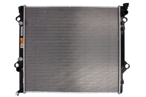 Radiator motor potrivit TOYOTA FJ CRUISER, LAND CRUISER PRADO 4.0 - Img 1