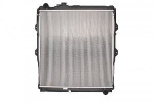 Radiator motor potrivit TOYOTA HILUX VII 3.0D - Img 1