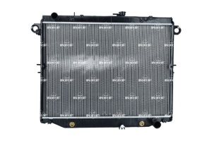 Radiator motor potrivit TOYOTA LAND CRUISER 100 4.2D - Img 3