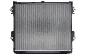 Radiator motor potrivit TOYOTA LAND CRUISER 200 4.7 - Img 2