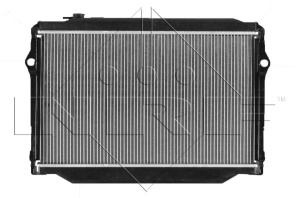 Radiator motor potrivit TOYOTA LAND CRUISER 80 4.5 -12.97 - Img 4
