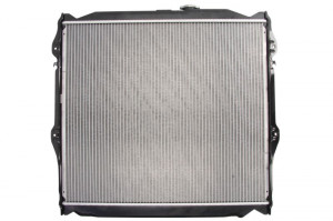 Radiator motor potrivit TOYOTA LAND CRUISER 90 3.0D -08.02 - Img 2
