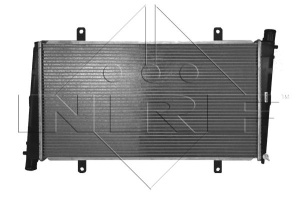 Radiator motor potrivit VOLVO S40 I, V40 1.9/2.0 - Img 3