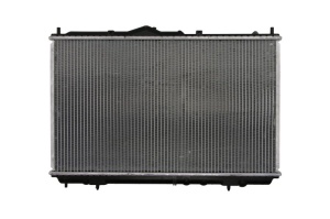 Radiator motor potrivit VOLVO S40 I, V40; MITSUBISHI CARISMA 1.9D - Img 2