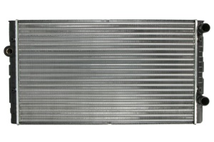 Radiator motor potrivit VW GOLF III, PASSAT B3/B4, POLO, POLO II 1.4D/1.8/1.9D - Img 1