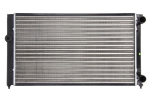 Radiator motor potrivit VW GOLF III, VENTO 1.8 - Img 1