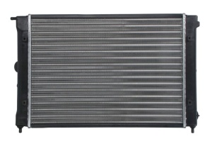 Radiator motor Stanga (Manual) potrivit VW GOLF I, GOLF II, JETTA I, JETTA II, SCIROCCO 1.5/1.6/1.8 - Img 2