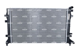 Radiator racire motor (automat/manual) potrivit SEAT ALTEA, ALTEA XL, LEON, TOLEDO III 1.2/1.4 11.07-07.15 - Img 3