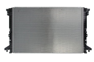 Radiator racire motor (automatic) potrivit AUDI A4 ALLROAD B9, A4 B9, A5, A6 ALLROAD C8, A6 C8, A7, A8 D5, Q5, Q7, Q8; BENTLEY BENTAYGA; VW TOUAREG 2.0-4.0H 01.15- - Img 2