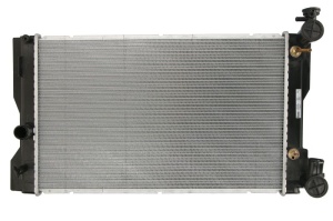 Radiator racire motor (automatic) potrivit TOYOTA COROLLA 1.8 10.06-07.14 - Img 1