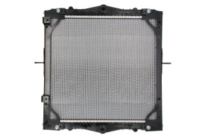 Radiator racire motor (cu rama) EURO 6 potrivit DAF LF PX-5135 05.13- - Img 2