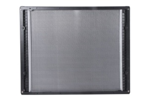 Radiator racire motor (cu rama) EURO 6 potrivit MERCEDES TOURISMO II, TRAVEGO (O 580); SETRA 400, 500 OM470.908-OM936.972 01.12- - Img 2