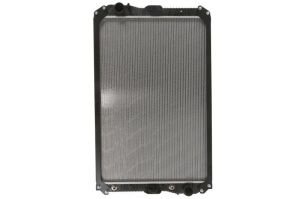 Radiator racire motor (cu rama) potrivit MERCEDES AXOR, AXOR 2 OM457.910-OM457.981 01.02- - Img 1