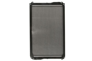 Radiator racire motor (cu rama) potrivit MERCEDES AXOR, AXOR 2 OM457.910-OM457.981 01.02- - Img 2