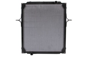 Radiator racire motor (cu rama) potrivit RVI C, D, T; VOLVO FE II D7E240-G9K320 05.12- - Img 1