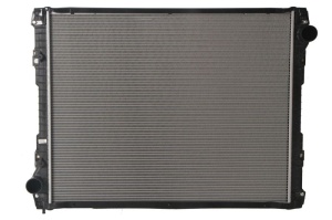 Radiator racire motor (cu rama) potrivit SCANIA K, L, N BUS, P I DC09.108-OC9.G05 01.03- - Img 1