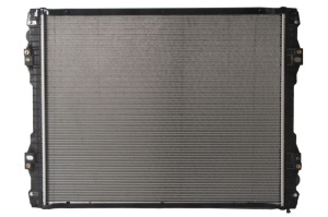 Radiator racire motor (cu rama) potrivit SCANIA K, L, N BUS, P I DC09.108-OC9.G05 01.03- - Img 2
