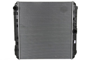 Radiator racire motor (fara rama) potrivit MERCEDES ACTROS MP4 / MP5, ANTOS, AROCS 471.943-OM936.916 07.11- - Img 1