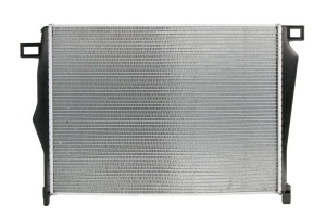 Radiator racire motor (manual) potrivit MERCEDES C T-MODEL (S205), C (W205) 1.6D 05.14-05.18 - Img 2