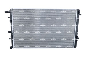 Radiator racire motor (manual) potrivit RENAULT GRAND KANGOO III, GRAND SCENIC IV, KANGOO EXPRESS, KANGOO II, KANGOO III, KANGOO III/MINIVAN, MEGANE IV, SCENIC IV, TALISMAN 1.2-2.0D 11.15- - Img 3
