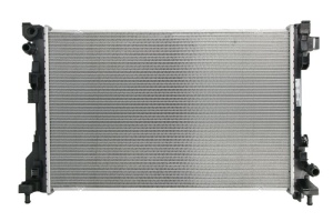 Radiator racire motor potrivit ABARTH 500E; FIAT 500, 500E Electric 09.12- - Img 1