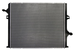 Radiator racire motor potrivit BMW 1 (F20), 1 (F21), 2 (F22, F87), 2 (F23), 3 (F30, F80), 3 (F31), 3 GRAN TURISMO (F34), 4 (F32, F82), 4 (F33, F83), 4 GRAN COUPE (F36) 2.0/2.0H/3.0 07.15- - Img 1