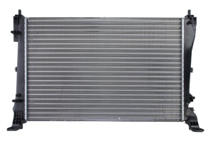 Radiator racire motor potrivit FIAT DOBLO, DOBLO CARGO; OPEL COMBO TOUR, COMBO/MINIVAN 1.3D/1.4 02.10- - Img 2