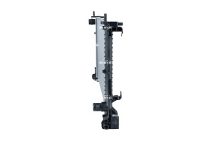 Radiator racire motor potrivit FIAT TIPO 1.6/1.6D 10.15-10.20 - Img 2