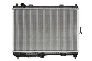 Radiator racire motor potrivit FORD B-MAX, FIESTA, FIESTA VI, KA+ III 1.2/1.6 06.08- - Img 1