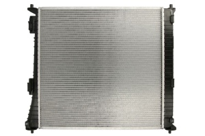 Radiator racire motor potrivit HYUNDAI SANTA FE IV, SANTA FE IV/SUV; KIA SORENTO IV 1.6H/2.2D 07.18- - Img 2
