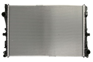 Radiator racire motor potrivit MERCEDES C (A205), C (C205), C T-MODEL (S205), C (W205) 1.5H/2.0/2.0H 04.18-04.23 - Img 1