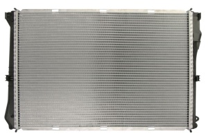 Radiator racire motor potrivit MERCEDES C (A205), C (C205), C T-MODEL (S205), C (W205) 1.5H/2.0/2.0H 04.18-04.23 - Img 2