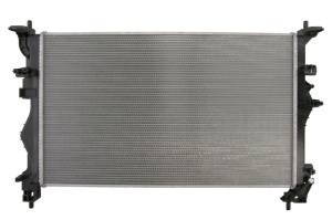 Radiator racire motor potrivit OPEL ADAM, CORSA E, CORSA E/HATCHBACK 1.0-1.6 07.14- - Img 2
