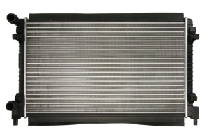 Radiator racire motor potrivit SEAT ARONA, IBIZA V; SKODA FABIA IV, KAMIQ; VW POLO VI 1.6/1.6D 05.17- - Img 1