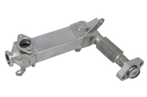 Radiator recirculare gaze esapament potrivit BMW 1 (E87), 3 (E46), 3 (E90), 3 (E91), 3 (E92), 3 (E93), 5 (E60), 5 (E61), 6 (E63), 6 (E64), 7 (E65, E66, E67), X3 (E83), X5 (E53), X5 (E70) 2.0D/2.5D/3.0D 04.01-12.13 - Img 1