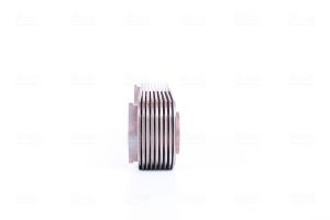 Radiator ulei (100x73x340mm, numar de nervuri: 9) potrivit IVECO EUROSTAR, EUROTECH MP, STRALIS I, STRALIS II F3AE0681B-F3AE3681D 01.93- - Img 4