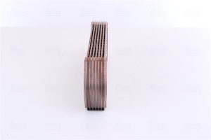 Radiator ulei (120x46x394mm, numar de nervuri: 7) potrivit SCANIA 4, G I, P I, R I DC11.01-DT12.12 05.96-05.19 - Img 4