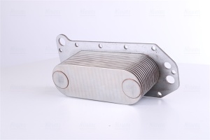 Radiator ulei (138x92x301mm) potrivit VOLVO FE II D7E240-G9K320 05.12- - Img 3