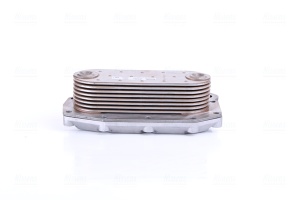 Radiator ulei (78x57x218mm, numar de nervuri: 8) potrivit MERCEDES ATEGO, ATEGO 2, AXOR, AXOR 2, CITARO 2, CITARO (O 530), CONECTO (O 345), ECONIC M902.903-OM926.996 01.70- - Img 3