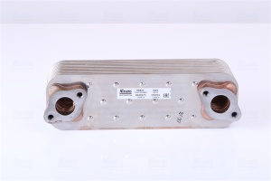 Radiator ulei (78x71x250mm, numar nervuri: 11) potrivit MAN HOCL, TGA, TGS I, TGX I D0836LF41-D2840LF25 12.00- - Img 1