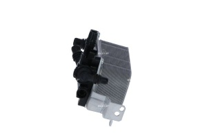 Radiator ulei (cu carcasa filtru ulei; cu garnitura) potrivit BMW 5 (F10), 5 (F11), 5 GRAN TURISMO (F07), 6 (F12), 6 (F13), 6 GRAN COUPE (F06), 7 (F01, F02, F03, F04) 2.5/3.0/4.4 06.09-10.18 - Img 4