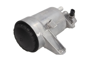 Radiator ulei (cu carcasa filtru ulei; cu garnitura) potrivit OPEL MOVANO A; RENAULT ESPACE III, MASTER II, TRAFIC II 2.2D/2.5D 12.97- - Img 1
