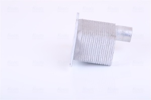 Radiator ulei motor (cu elemente fixare usoara; cu garnitura) potrivit CHEVROLET AVEO, CRUZE, ORLANDO, TRAX; OPEL ADAM, ASTRA J, ASTRA J GTC, CASCADA, CORSA D, CORSA E, INSIGNIA A, MERIVA B 1.4/1.4LPG 12.09- - Img 2