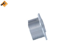 Radiator ulei motor (cu garnitura) potrivit CITROEN BERLINGO, BERLINGO MULTISPACE, BERLINGO/MINIVAN, C2, C3 I, C3 II, C3 PICASSO, C4, C4 AIRCROSS, C4 CACTUS, C4 GRAND PICASSO I 1.4D-2.0D 10.03- - Img 4