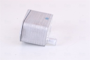 Radiator ulei motor potrivit BMW 3 (E46), 5 (E39), 7 (E38), X5 (E53) 2.5D/3.0D 08.98-09.06 - Img 2
